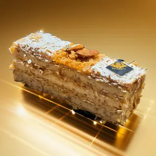 Mille-Feuille Praliné