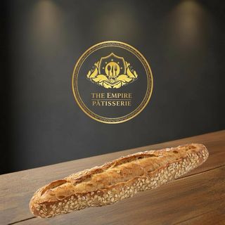 Grand baguette special d'avoine