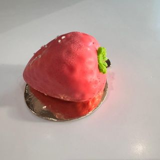 trompe l'oeil fraise