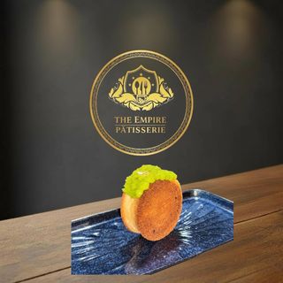 croissant new york roll pistache