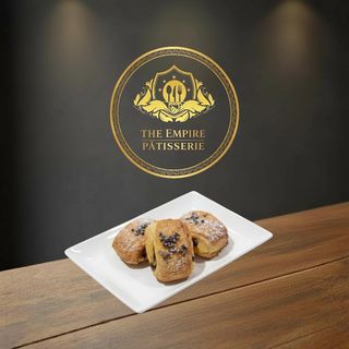 Pack 3 pain suisse petit