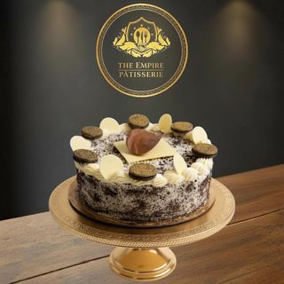 Tarte cake americain-Oreo 16 Personnes