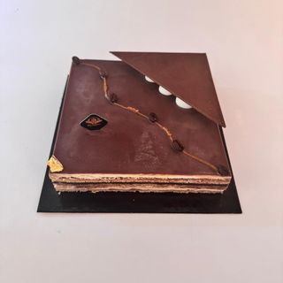 Tarte Opéra