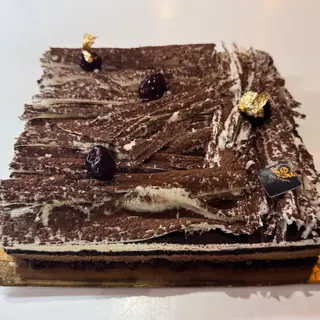 Tarte forret noir 6 p
