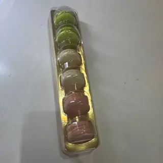 Boite macaron 6P