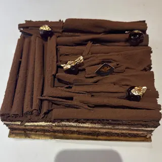 tarte 1 kg fourret noir