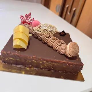 Tarte snikers 1kg