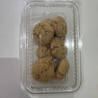 Boite 250g ghryba bahla