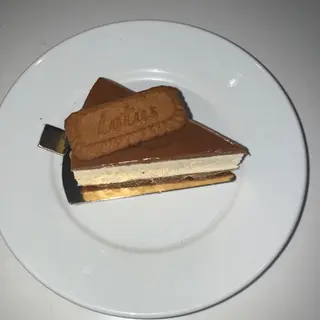 Chesse Cake Lotus