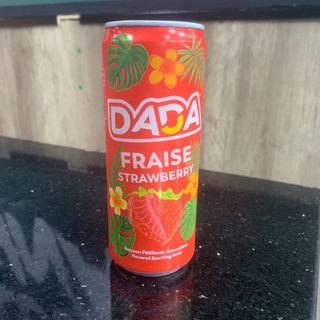 Dada Fraise strawberry