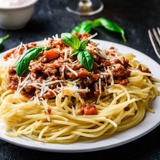 Spaghettis Bolognaise