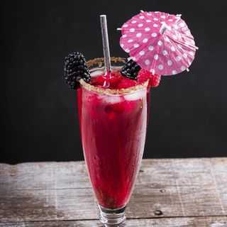 Cocktail Fruits des Bois