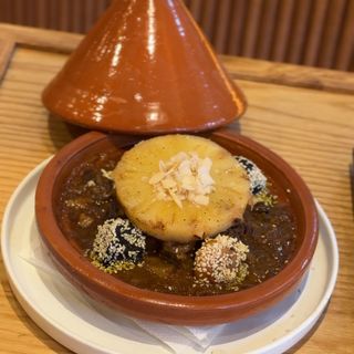 Tajine de Viande