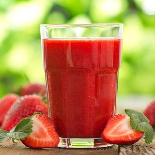 Jus de Fraise