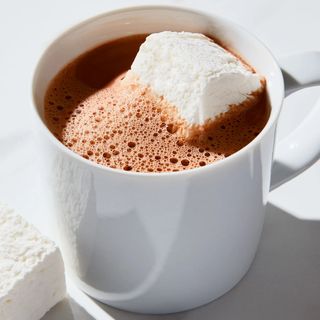 Chocolate Black and White