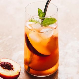 Ice Tea Pêche