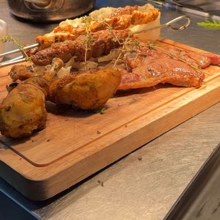 Grillade Mixte Signature BBQ House