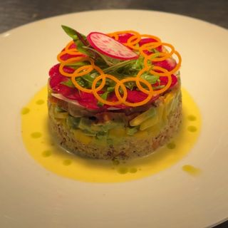 Salade Quinoa au Poulet