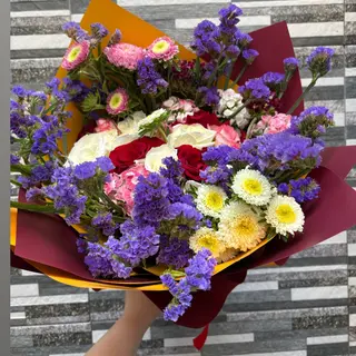 Bouquet Glamour varié 