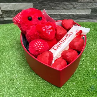Petit coeur plaisir