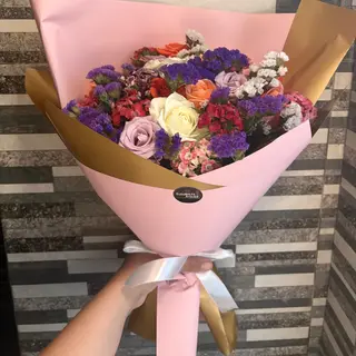 Bouquet spring