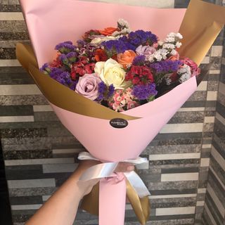 Bouquet spring