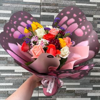 Bouquet Papillon