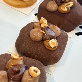 Trompe-l’oeil cookie chocolat