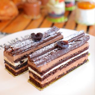 Tranche Forêt Noire