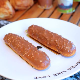 Eclair chocolat