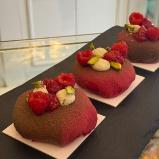 Trompe-l’oeil cookie