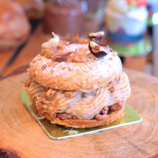 Paris Brest