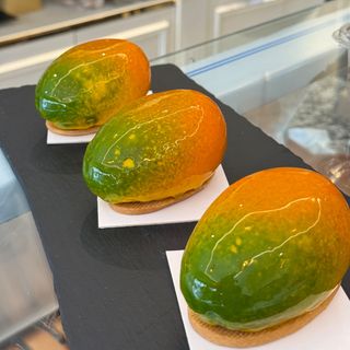 Trompe-l’oeil Mangue