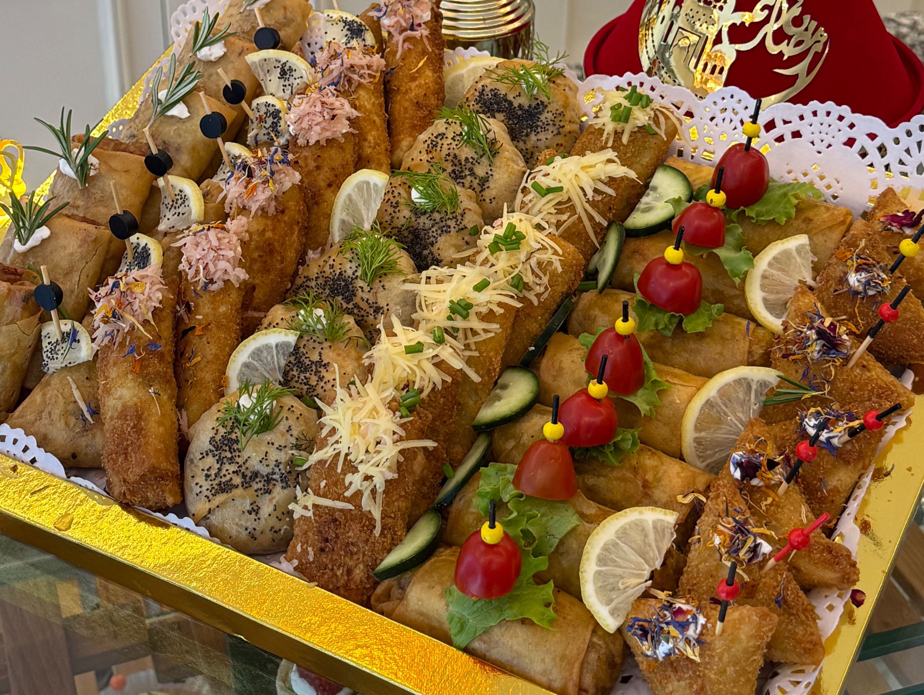 Plateaux