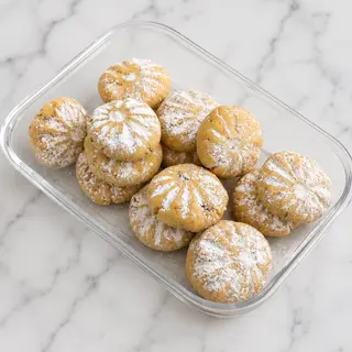Ghriba Sésame Raisin Sec 250g