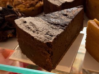 Flan pâtissier chocolat