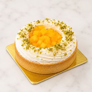 Tarte Mangue