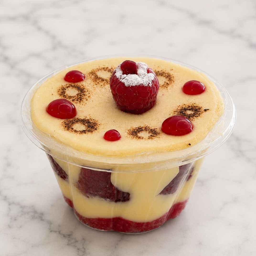 Nos desserts super frais !
