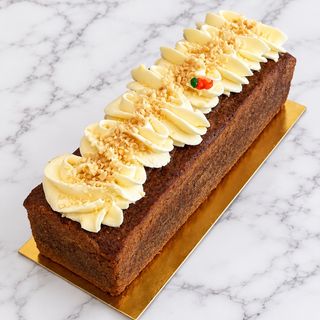 Carrot cake - format familial