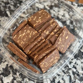 Sablé cannelle cacao