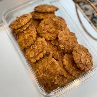 Sablé fromage