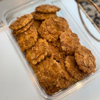 Sablé fromage
