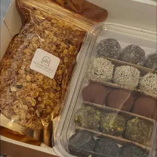Pack healthy