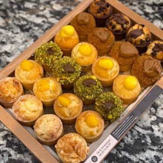 Plateau bombes d’amour moyen 24p