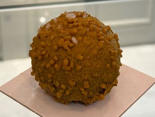 Trompe-l’oeil chouquette