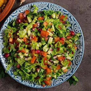 Salade Marocaine