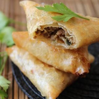 Assortiment de Briwates