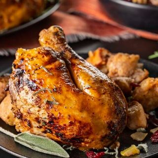 Poulet Mhamer 1/2kg