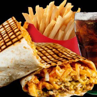 Tacos Saucisses de Boeuf