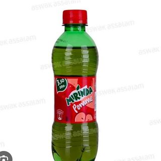 Mirinda pomme